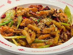 -禄鼎记·排队俩小时都要吃的酸菜鱼(石牌桥店)
