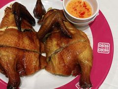 稻香脆皮鸡-稻香酒家(天河城店)