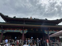 -丰都鬼城名山景区