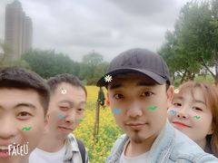 -长白岛森林公园