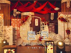 -崇明金茂凯悦酒店.宴会厅