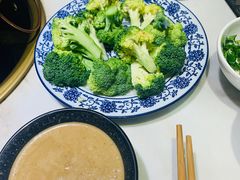 -宣武小院涮肉(前门店)