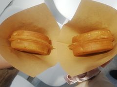 -半饱台式茶点