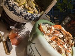 -杭州钱江新城万怡酒店-西餐厅