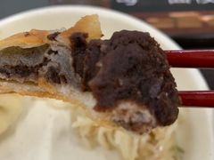 豆沙春卷-北大学一食堂