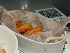 蜜汁鸡翅-西堤厚牛排(国瑞店)