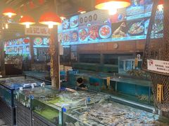 水产区-猪肉婆私房菜(容桂总店)