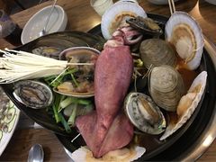 -真情鲍鱼海鲜汤