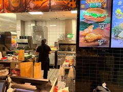-麦当劳(凯德MALL太阳宫店)