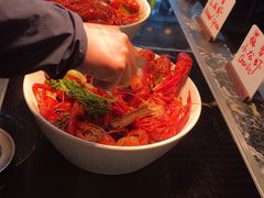 -南通滨江洲际酒店-西集自助餐厅