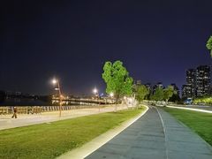 -南京眼步行桥