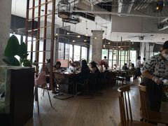 大堂-The Rug Cafe(王府中环店)