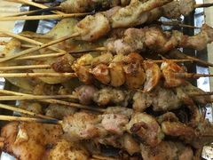 -天津乾毓德饭庄·清真传统炒菜·海鲜烧烤(咸阳路店)