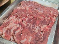 -老北京涮羊肉(航东路店)