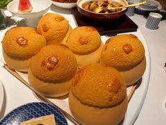 招牌菠萝包-炳胜公馆(珠江新城店)
