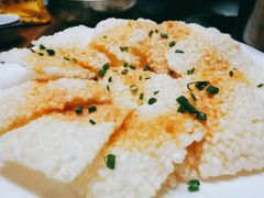 咸蛋黄锅巴-勇猛子川菜馆(新军路店)