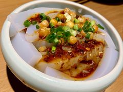 手工川北凉粉-卞氏菜根香·川菜(青羊万达店)