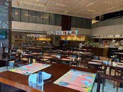 -广州希尔顿逸林酒店-OPEN開·全日制餐厅·海鲜·小火锅·自助餐(东风路店)