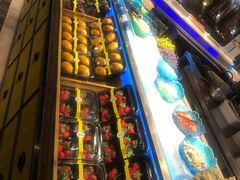 自助取餐区-V-ONE西雅图海鲜自助餐厅(仓山万达广场店)