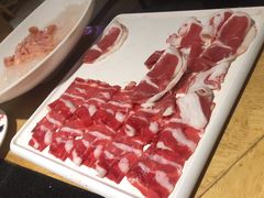 -老版火锅(半坡店)