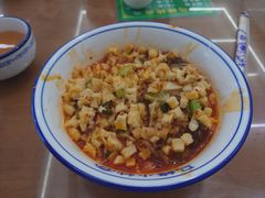 -清真馬峰小炒泡饃