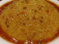鱼香锅巴-小菜园新徽菜(芜湖万达店)