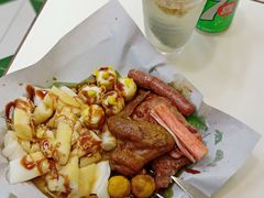 咸柠七-華歡冰室-WahFoon(吉大店)