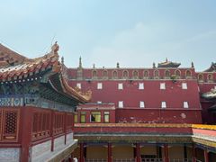 -普陀宗乘之庙(小布达拉宫)