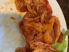 -韩风烤牛肉冷面店