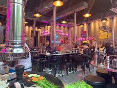 -豚豚家돈돈가韩国锅盖烤肉(新北万达店)