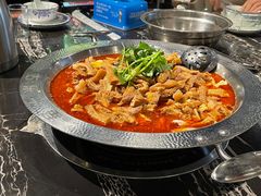 -古乐牛香·鲜牛肉牛杂火锅(解放东路店)