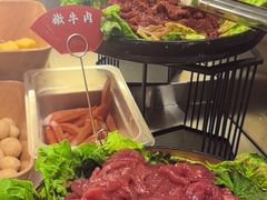 -极乐小煮·成都冒菜(科技绿洲店)