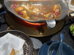 -湊湊火锅·茶憩(上海合生汇店)