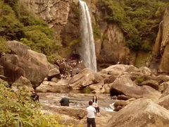 -九鲤湖风景区