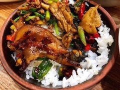 -建辉湖南土菜馆(南大街店)