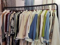 -暮晚尘香汉服旗袍