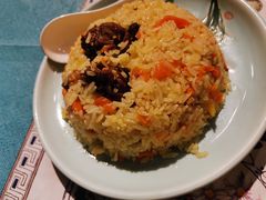 新疆手抓饭-贯贯吉·清真餐厅(浙江中路店)