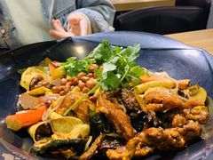 -小山城麻辣香锅(新邻生活广场店)