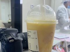 -喜茶(北京三里屯太古里店)