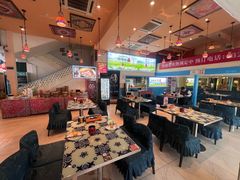 -撒拉花儿·新疆菜·清真(太阳宫店)