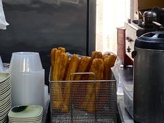 -筋饼豆腐脑一绝