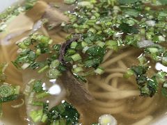 拉面-西域美食兰州老马拉面(正阳大街店)