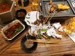 -聚点串吧·北京烧烤(赵登禹路店)