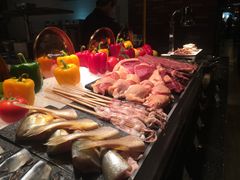 -OPEN開全日自助餐厅·西餐·海鲜(佛山希尔顿酒店)