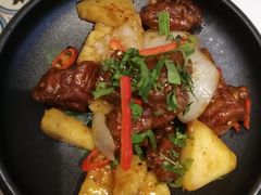 香草鱼露排骨-美奈小馆·越南料理(中航城君尚购物中心店)