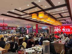 大堂-阿庄新豫菜(航海东路店)