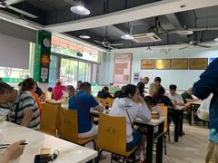 大堂-绿杨馄饨临顿路店