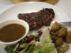 -斗牛士牛排餐厅(嘉里汇店)