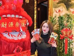 -武汉香格里拉大酒店·香宫中餐厅