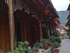 景点-海窝子古镇